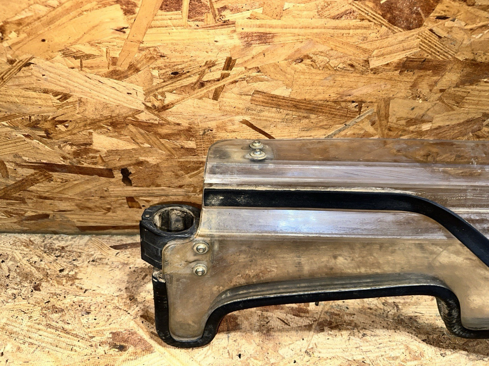 2020 POLARIS RZR XP 1000 HIGH LIFTER SUPER ATV OPENING FULL WINDSHEILD