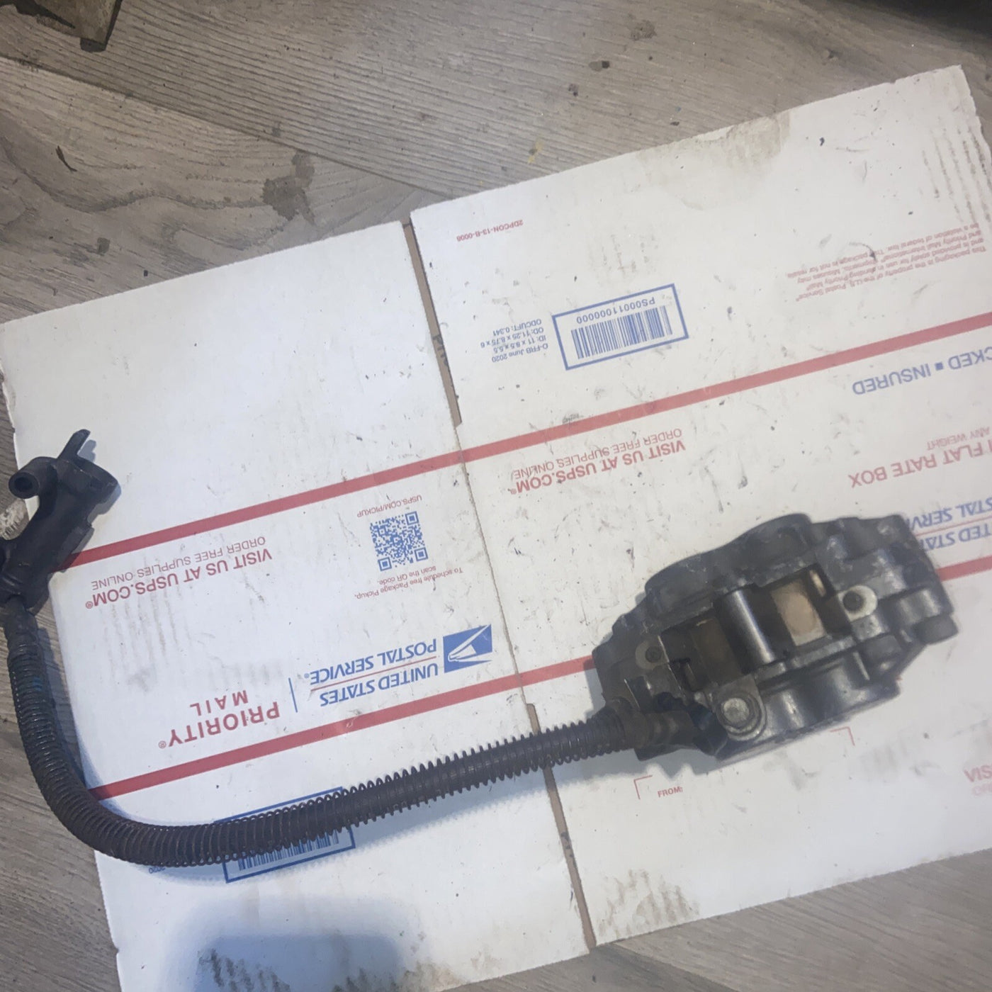 94 KAWASAKI NINJA ZX7 BRAKE CALIPER