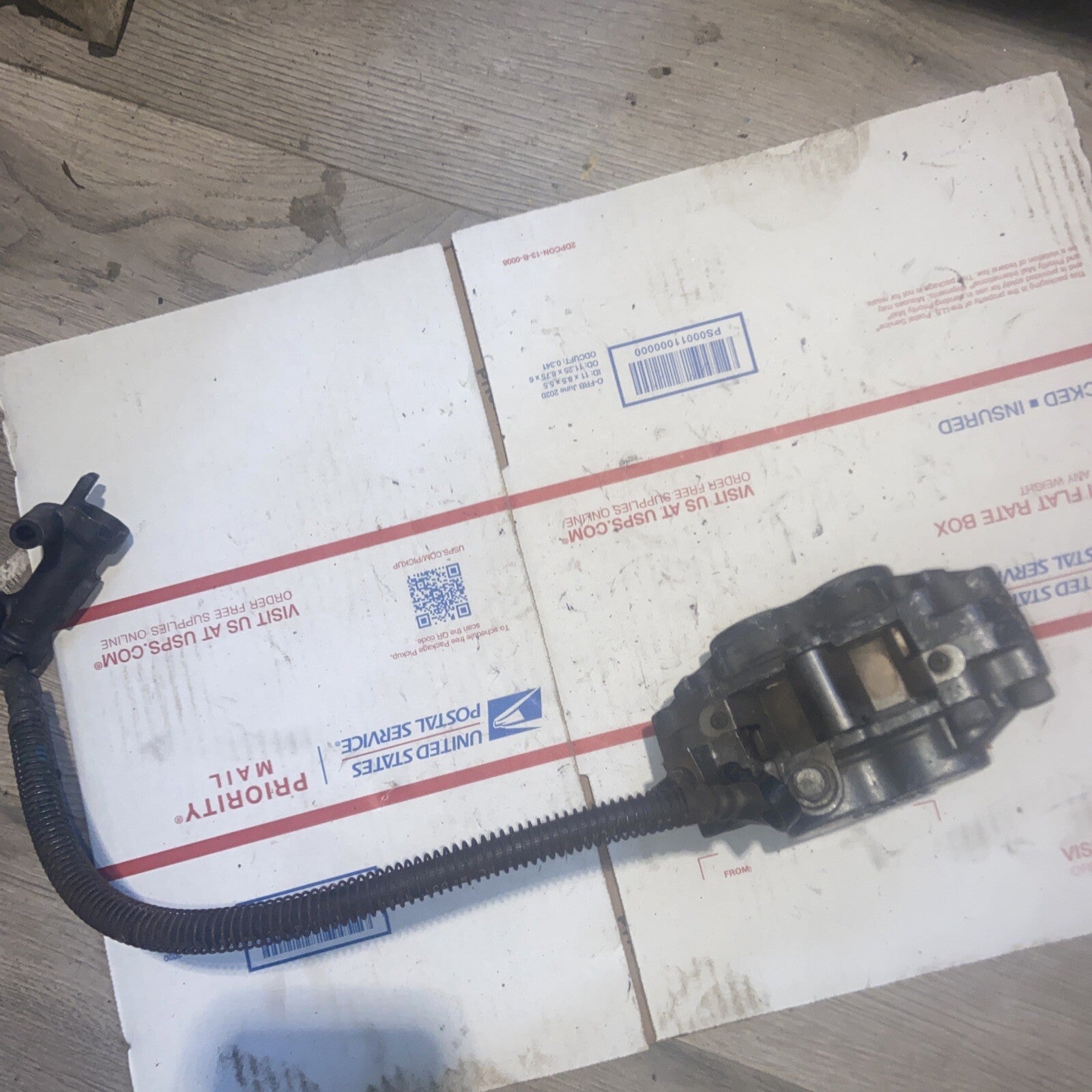 94 KAWASAKI NINJA ZX7 BRAKE CALIPER