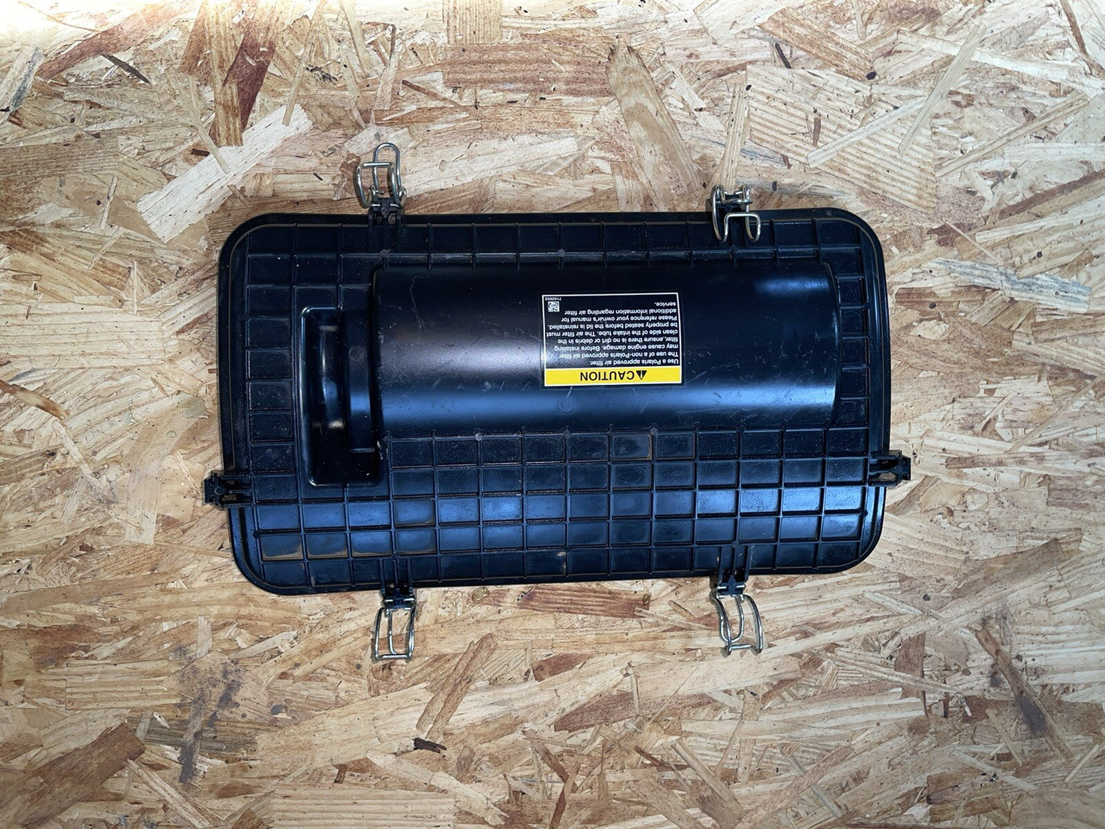 2020-2023 Polaris RZR XP 1000 Airbox Filter Housing Assembly 1240747 OEM