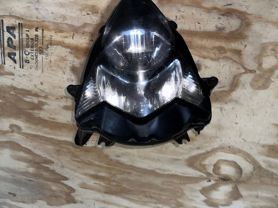 05 06 SUZUKI GSXR 1000 GSXR1000 OEM FRONT HEADLIGHT HEAD LIGHT LAMP