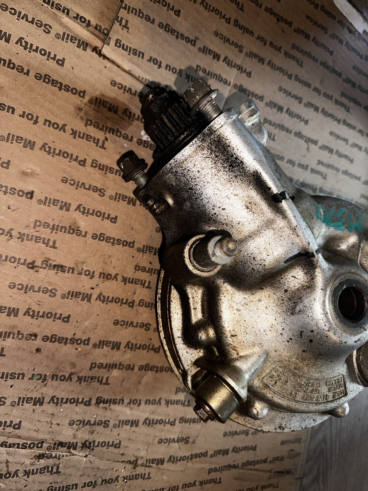 1980-1983 Honda Gold Wing GL1100 OEM Rear Final Drive Gear Differential