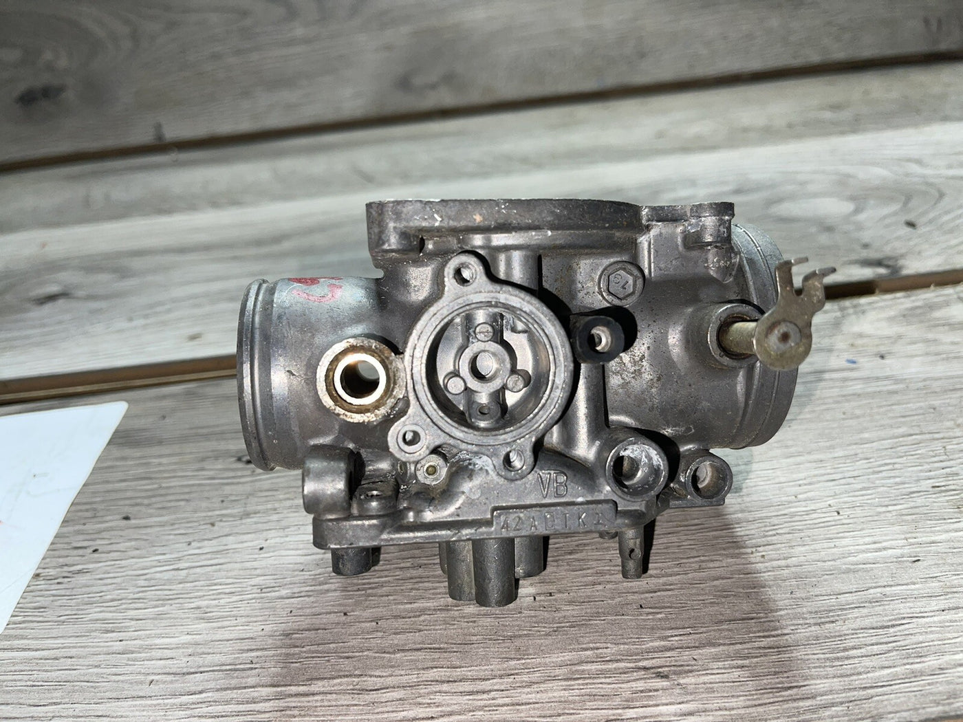1979 1980 1981 79 80 81 Honda CB750K CB750 Keihin Carburetors Carbs Single Parts