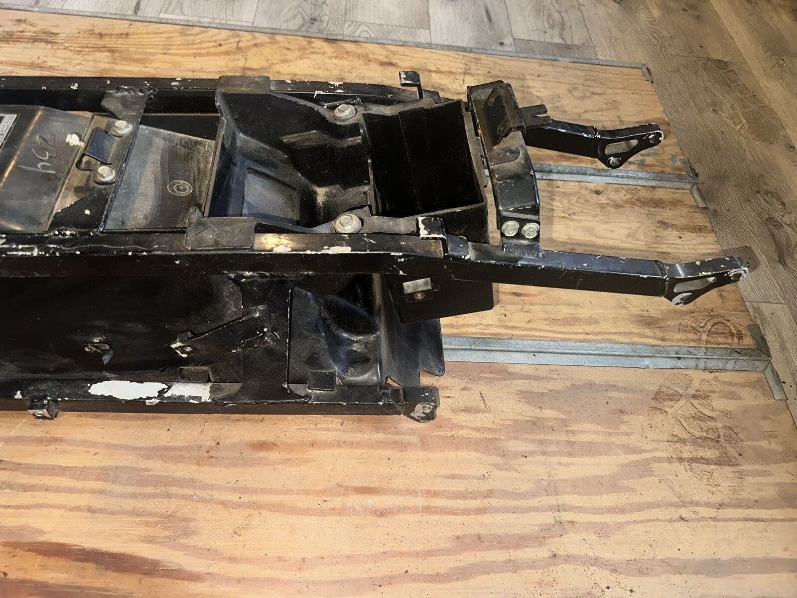 1986 KAWASAKI ZX1000 ZX 1000 NINJA SUBFRAME REAR FRAME