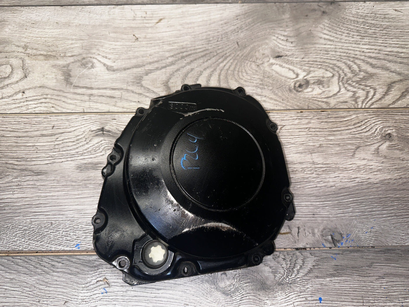 03-04 Suzuki Gsxr 1000 Engine Clutch Cover