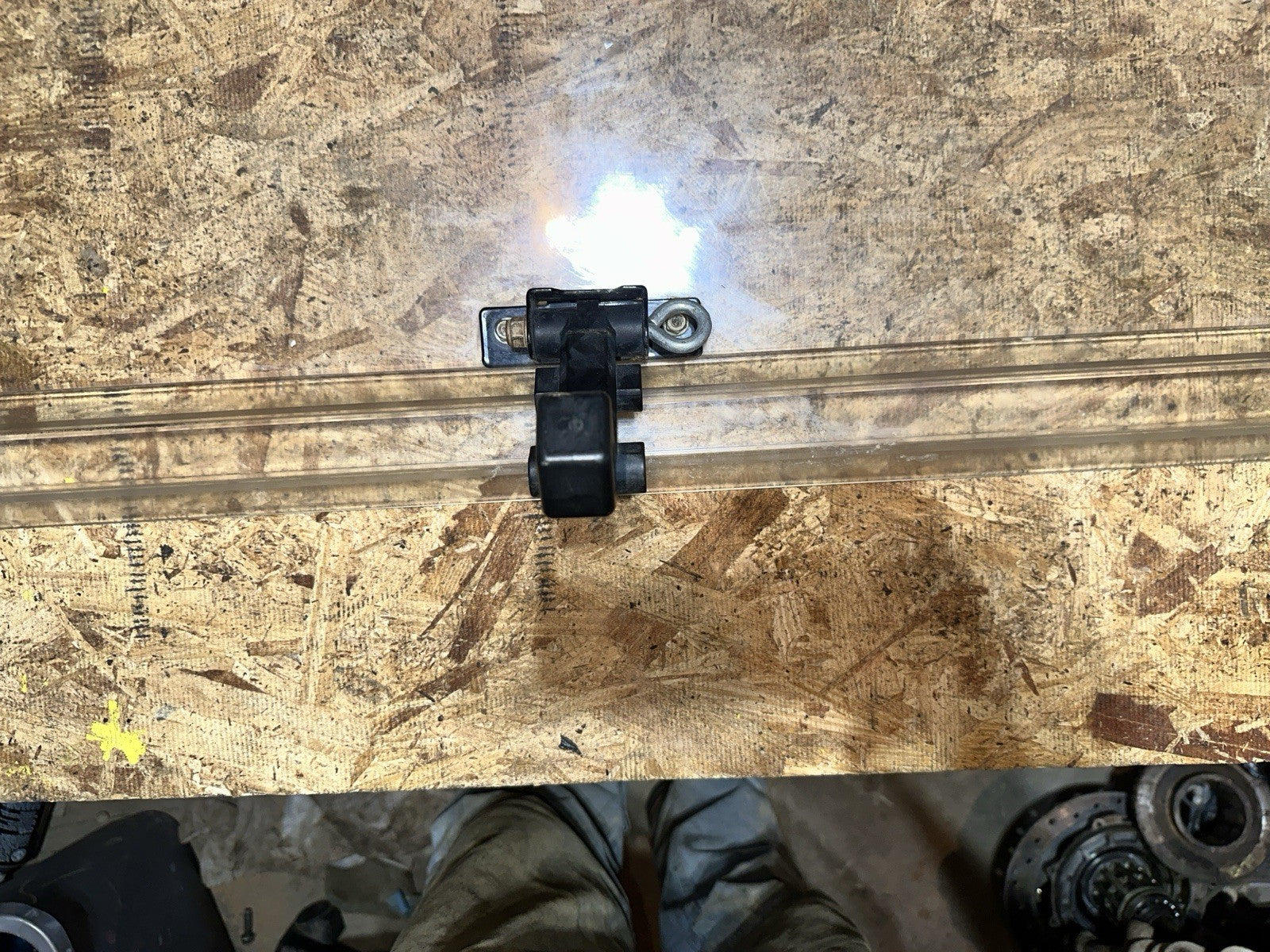 2020 POLARIS RZR XP 1000 HIGH LIFTER SUPER ATV OPENING FULL WINDSHEILD