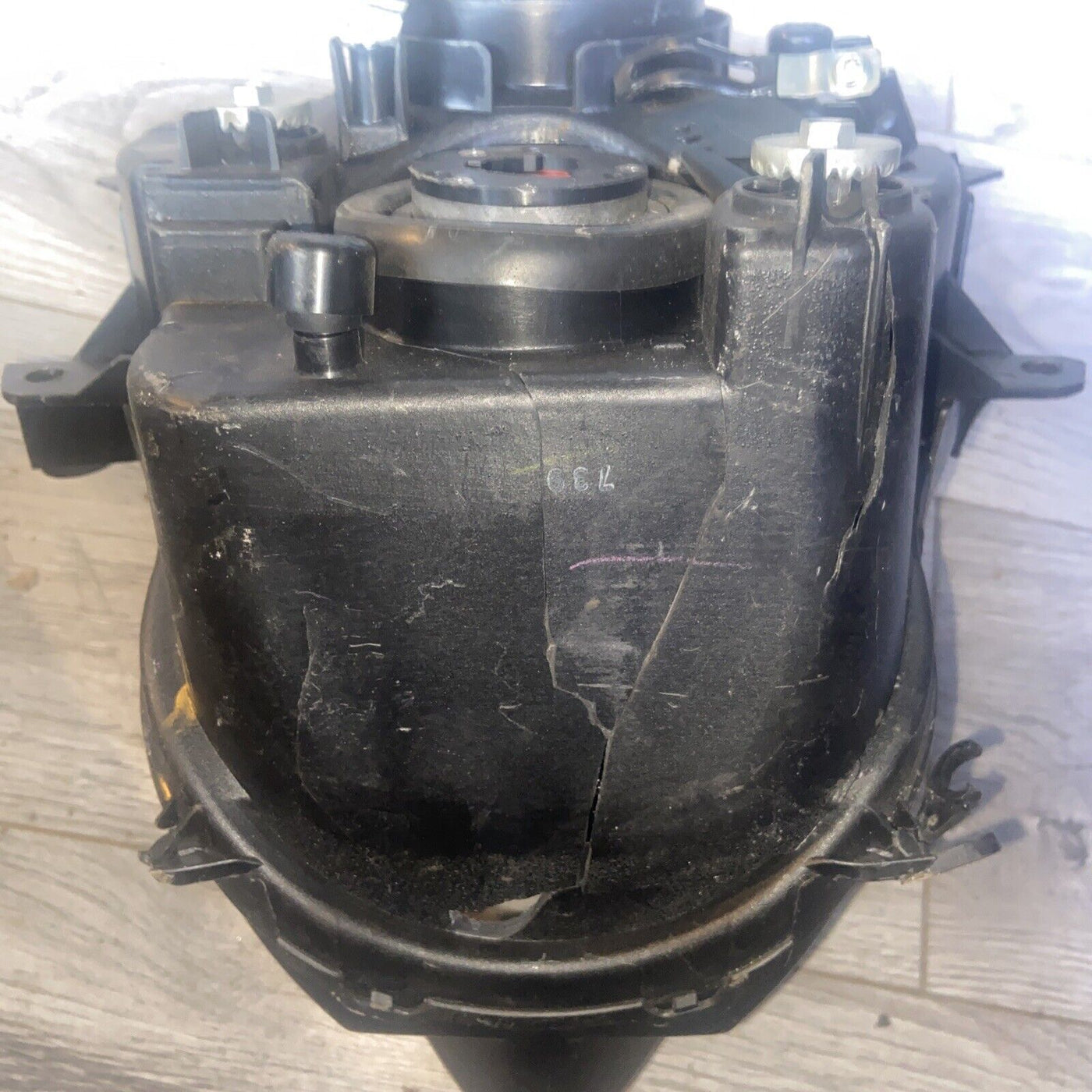 06-07 Suzuki GSXR750 Headlight Lamp Assembly
