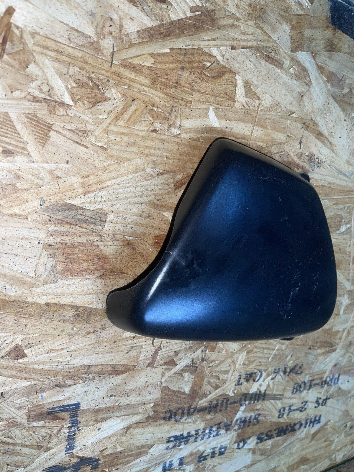 Yamaha 400 XS XS400 Used Right Side Cover 1980