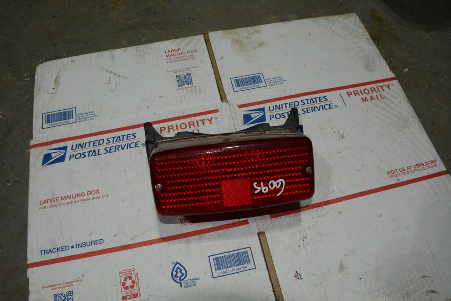 1980 81 82 Yamaha XS650S XS650 rear brake tail light works OEM Original