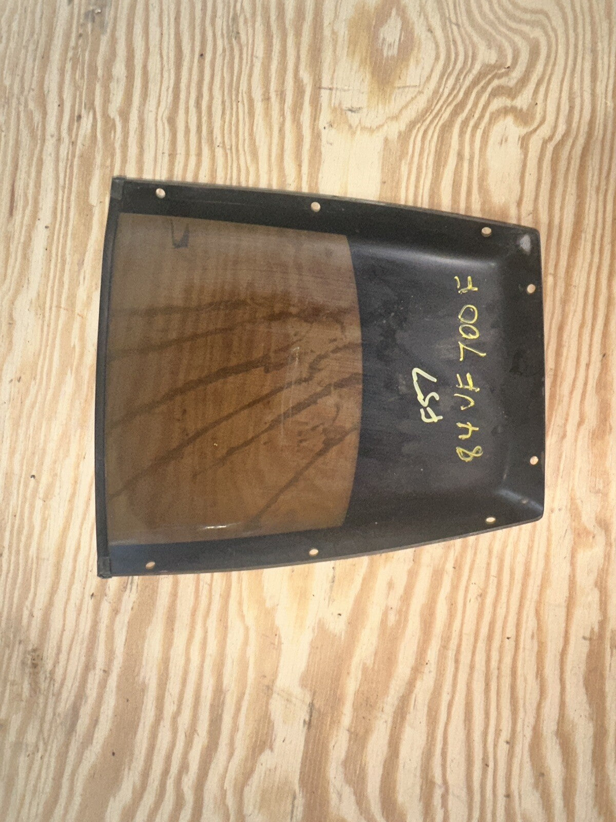 84 Honda Interceptor Vf 700f Windshield Windscreen
