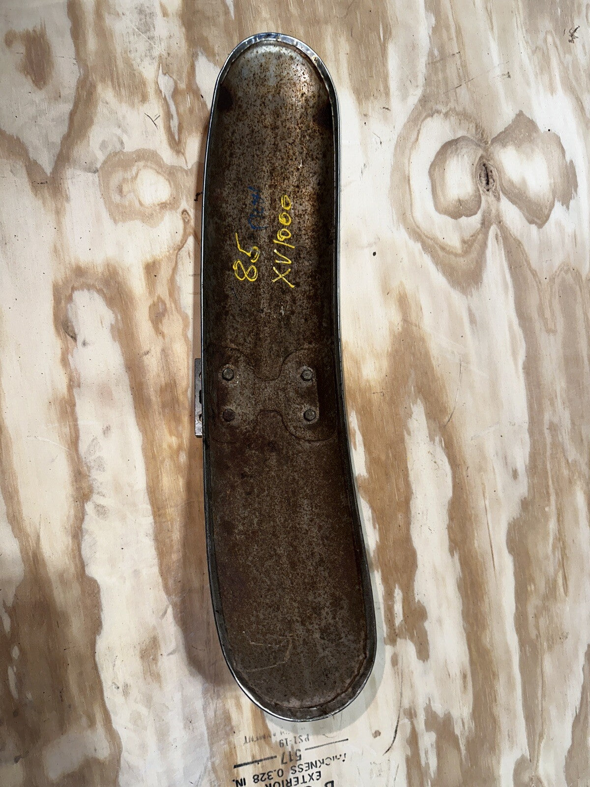 Front Fender Yamaha XV1000 84-85 XV700 Virago 84-85 42X-21510-00