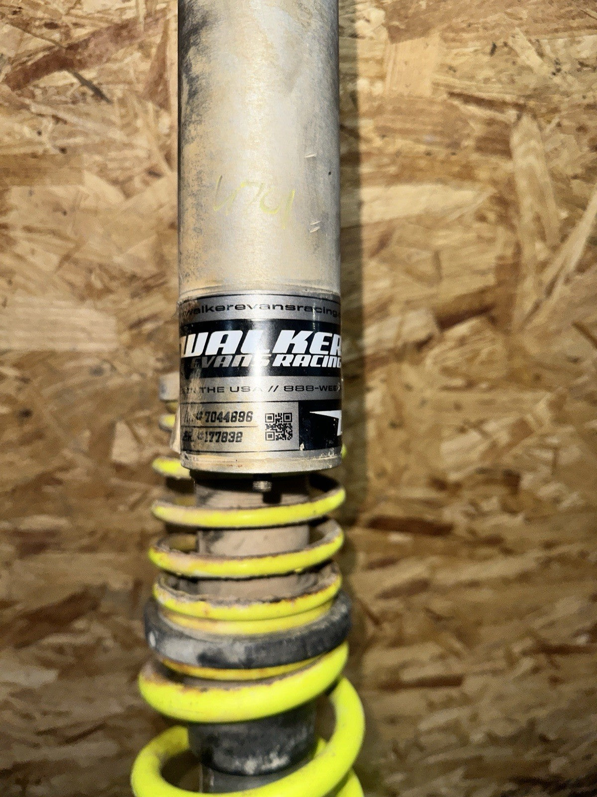 2020 Polaris RZR XP 1000 Highlifter Walker Evans Rear Right Shock Damper 7044896