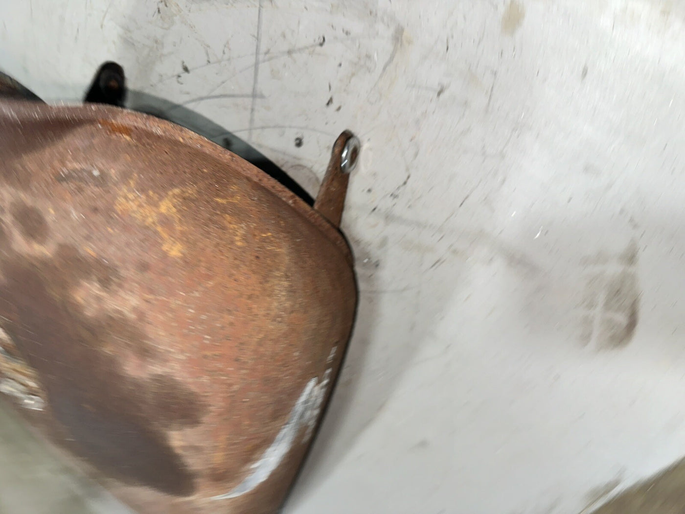 85 Honda VF500 VF 500 C V30 Magna Gas Fuel Petrol Tank 