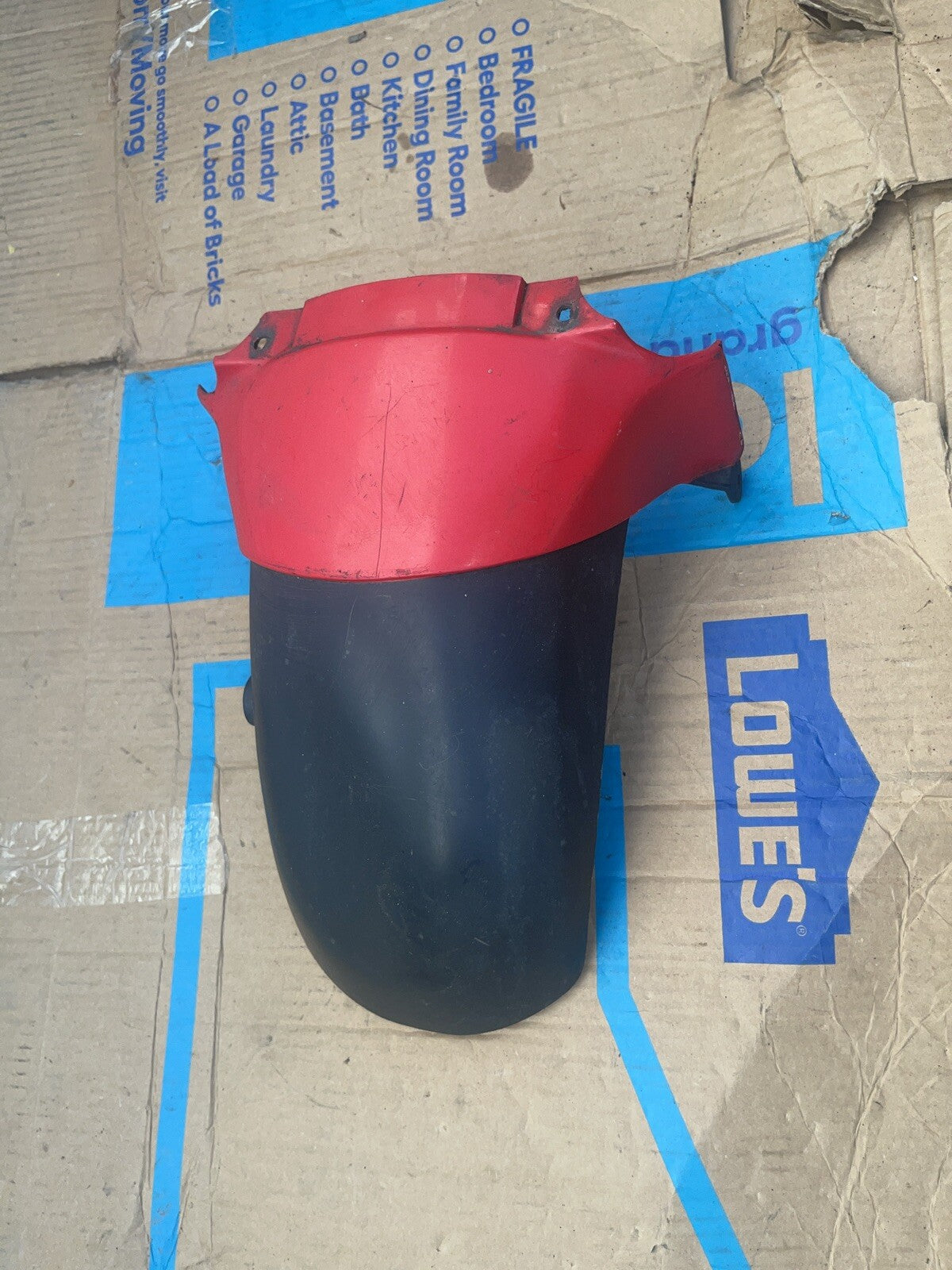 Yamaha Fr 1100 Front Fender