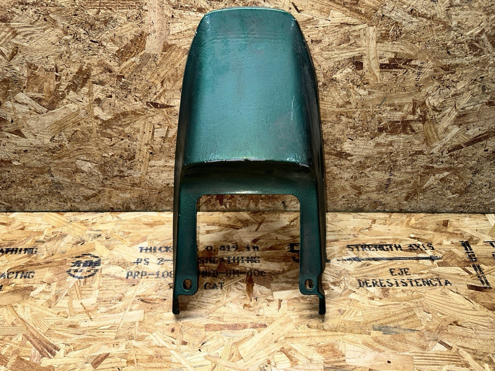 Kawasaki KZ650 KZ 650 B 1979 Rear Seat Fairing Tail Cowling 53043-016