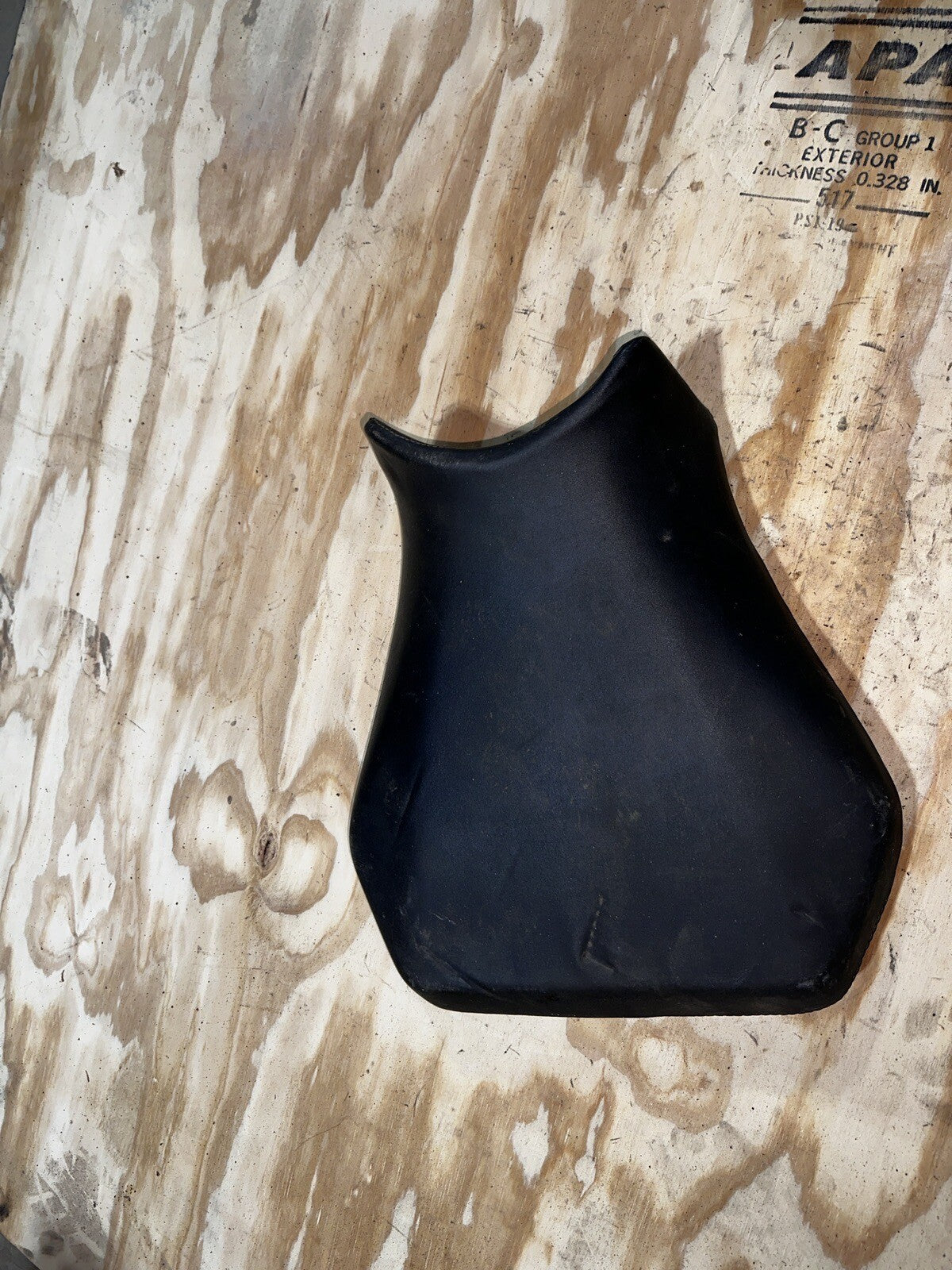 02-03 Yamaha R1 Front Driver Seat Drivers Rider