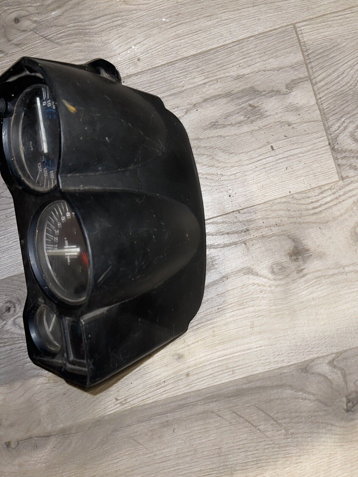 1988 89 90 Kawasaki EX250 Ninja 250R OEM Speedometer Tachometer Gauge Gauges 
