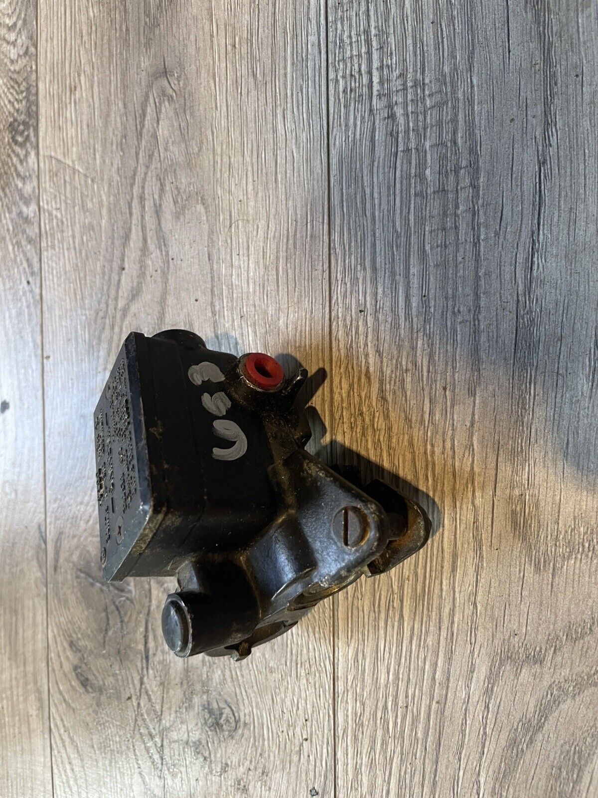 93-94 Honda Cbr900rr Rear Back Brake Caliper OEM