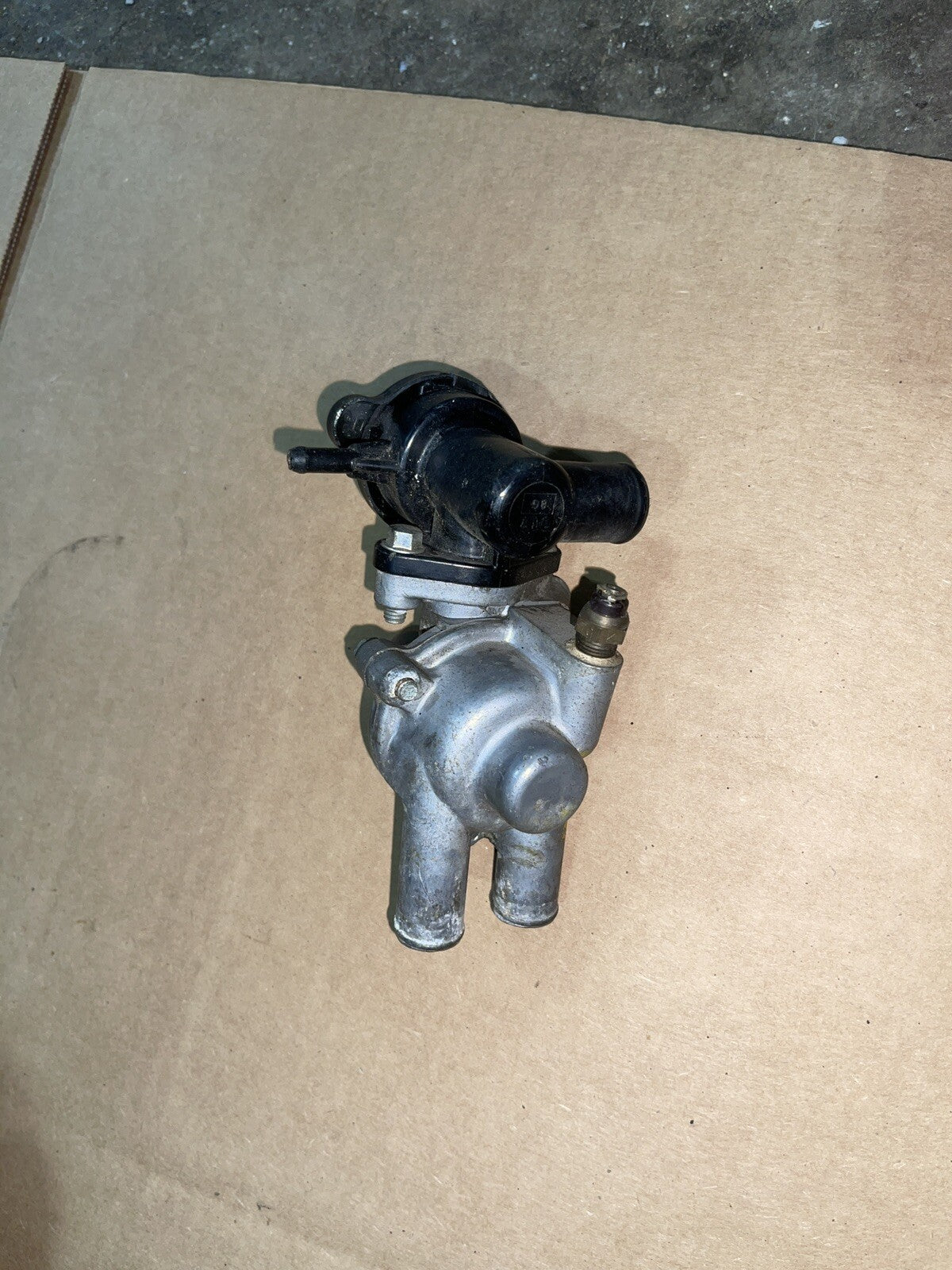 88 1988 Kawasaki EX500 EX 500 Thermostat