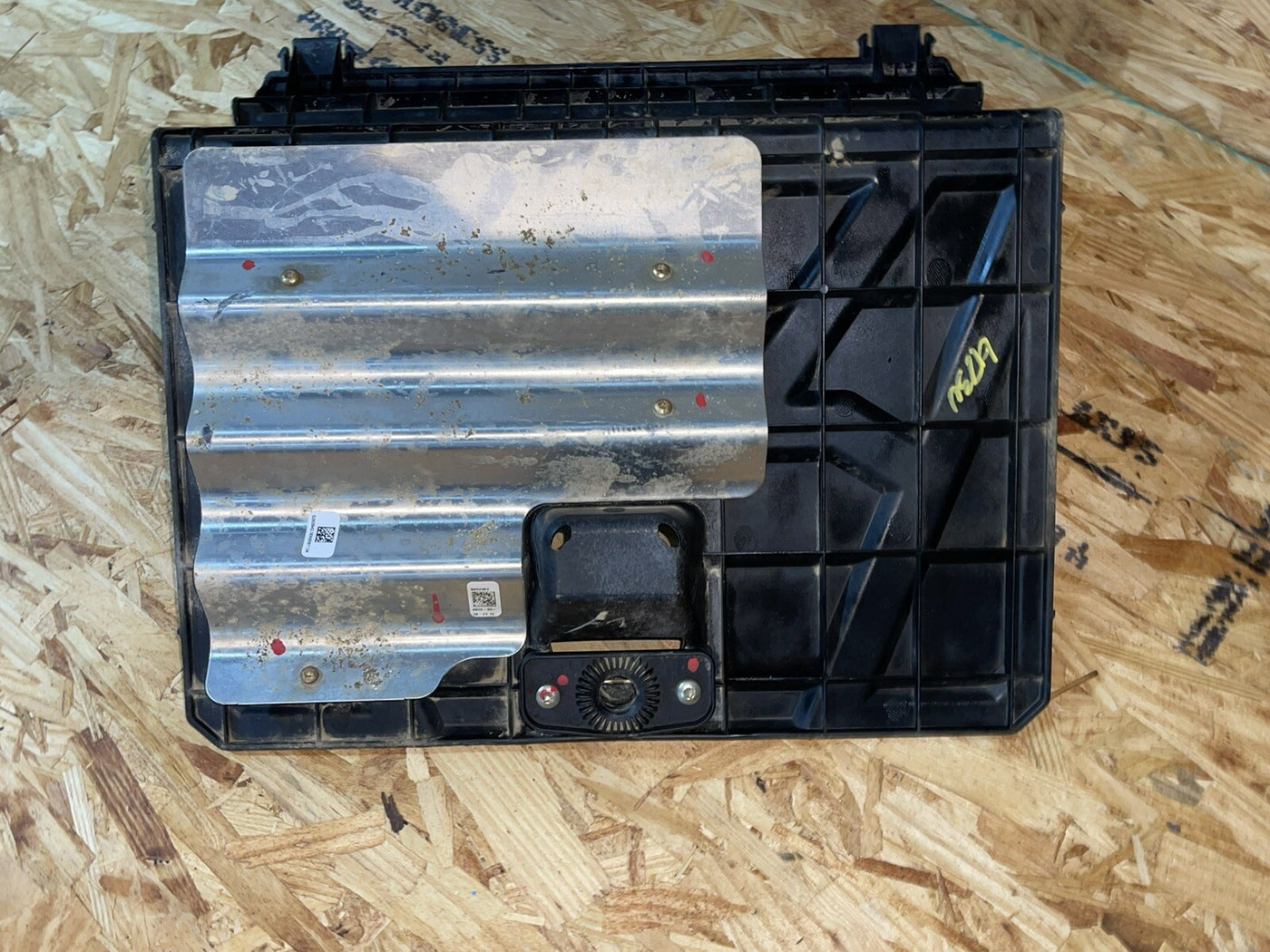 Polaris RZR XP 1000 20 Box Access Panel 2637425