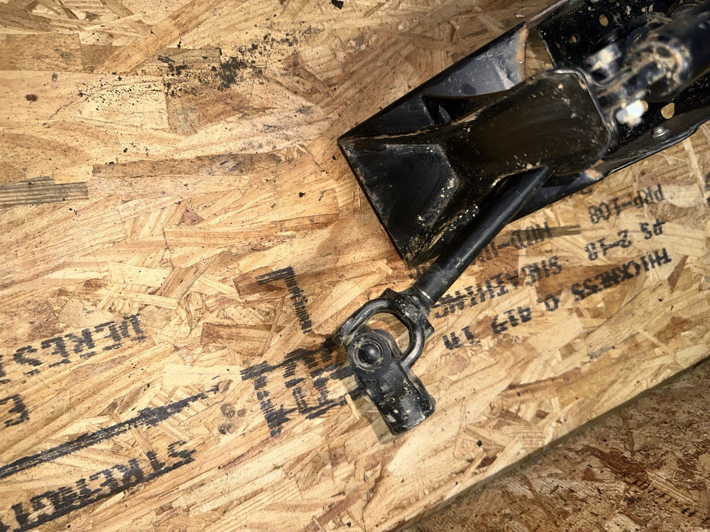 Polaris Steering Tilt Stem Column Wheel Fits General, Ranger, RZR