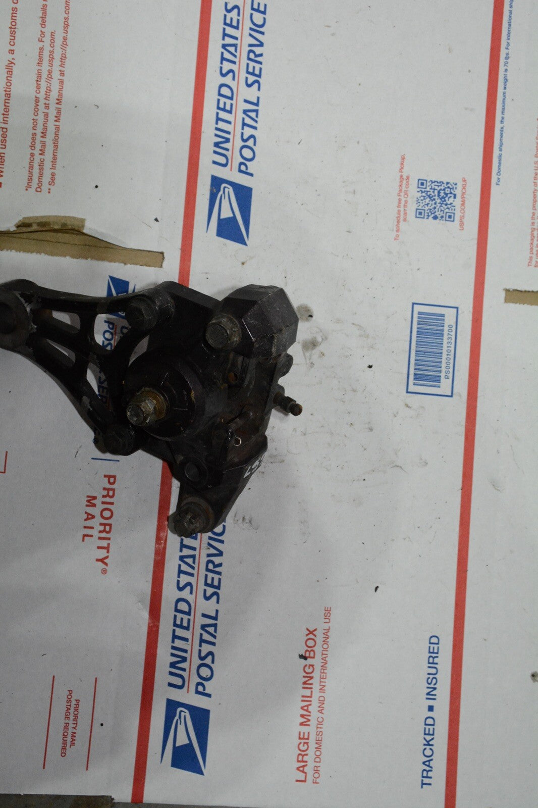 96 Suzuki GSXF GSX-F Katana 600 Rear Brake Caliper