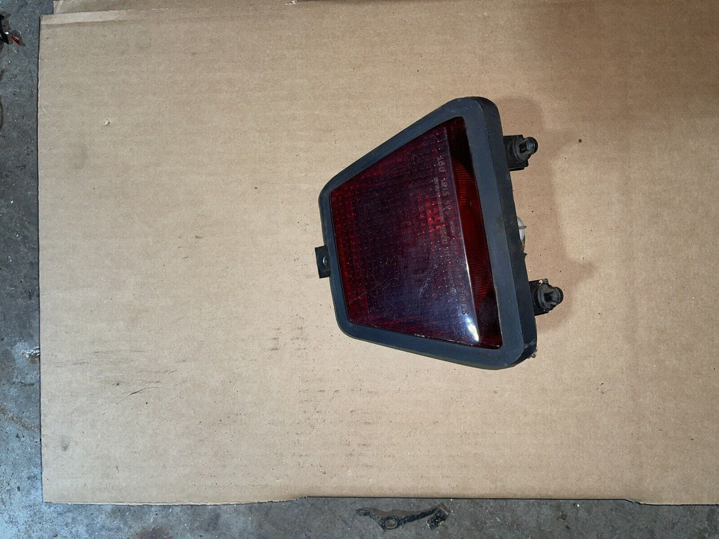 Taillight Tail Light 85 VF 700 R VFR700 VFR