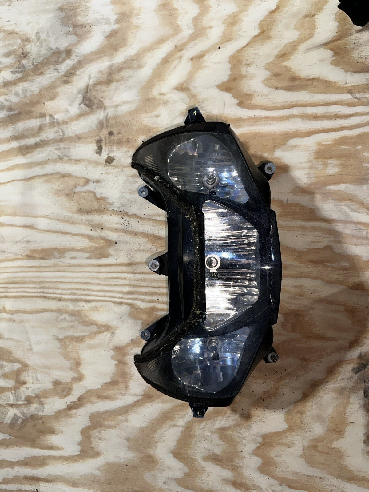 02-03 CBR954RR 954 954RR Headlight Head Light 