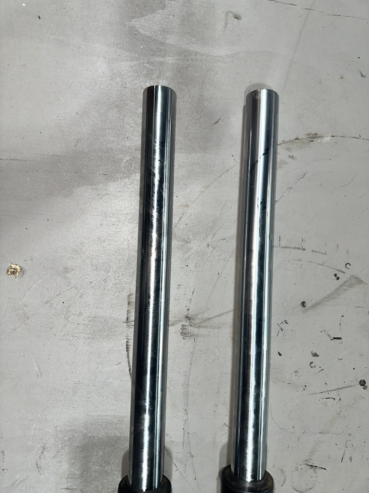 88-07 Kawasaki EX250 Ninja 250R Fork Tubes Front Suspension