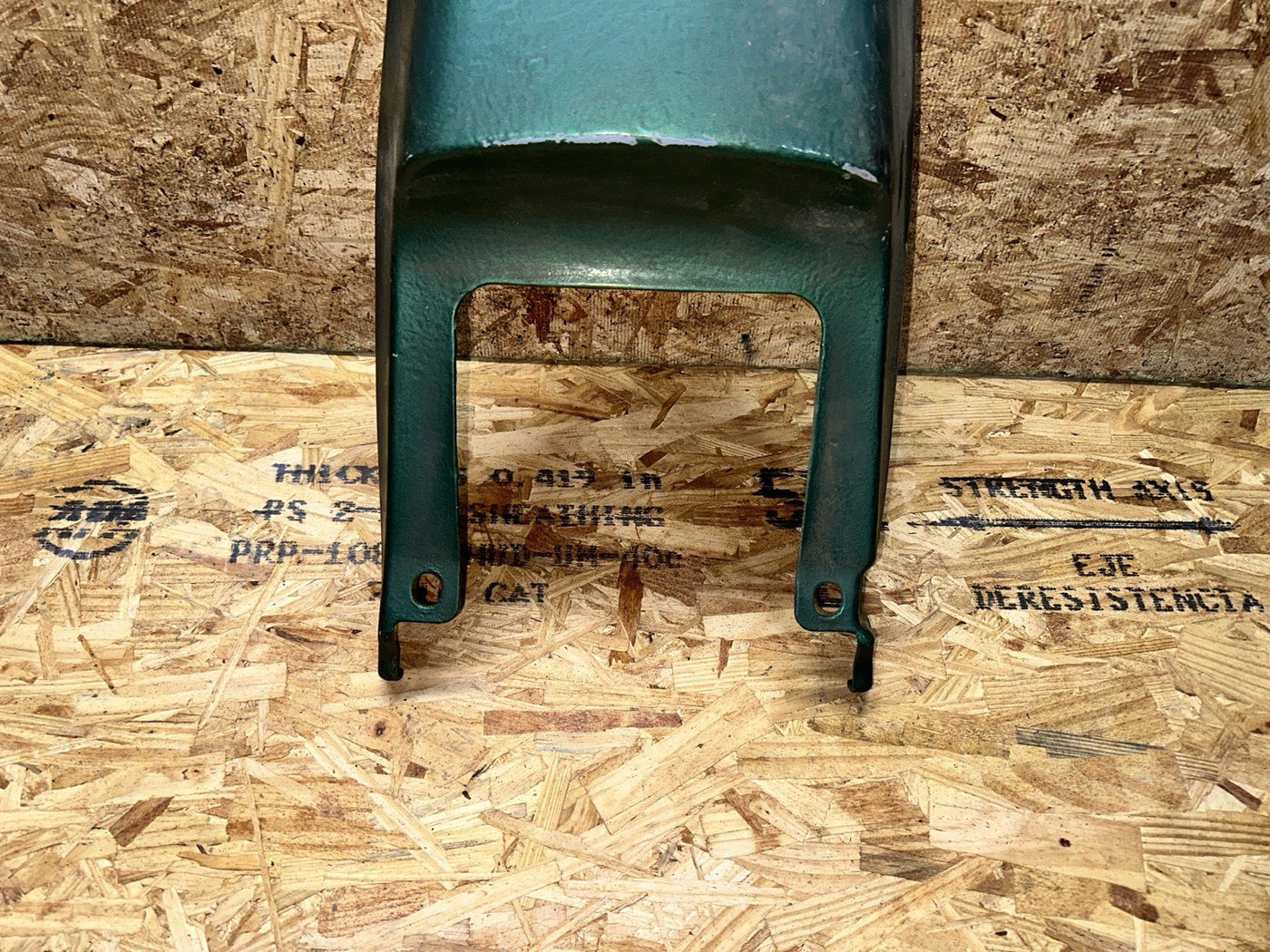 Kawasaki KZ650 KZ 650 B 1979 Rear Seat Fairing Tail Cowling 53043-016