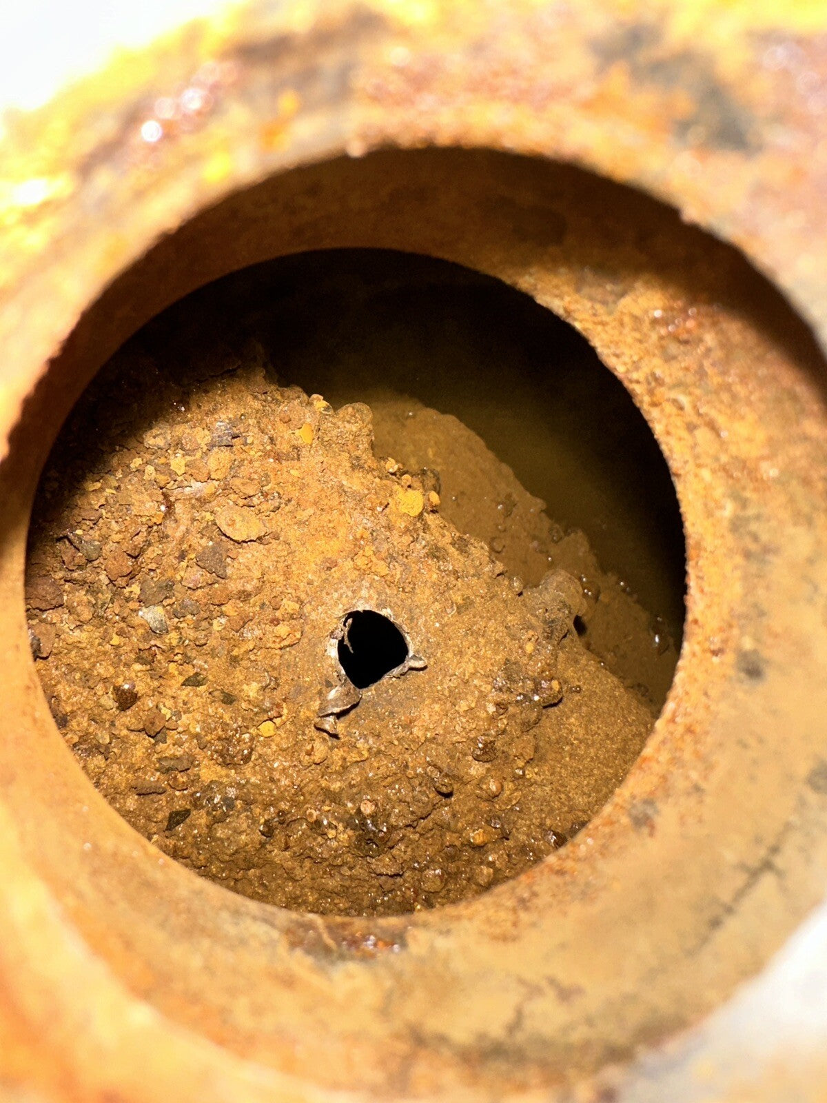 1982 Yamaha XV920 Virago Gas Tank Fuel Cell Petrol Reservoir OEM