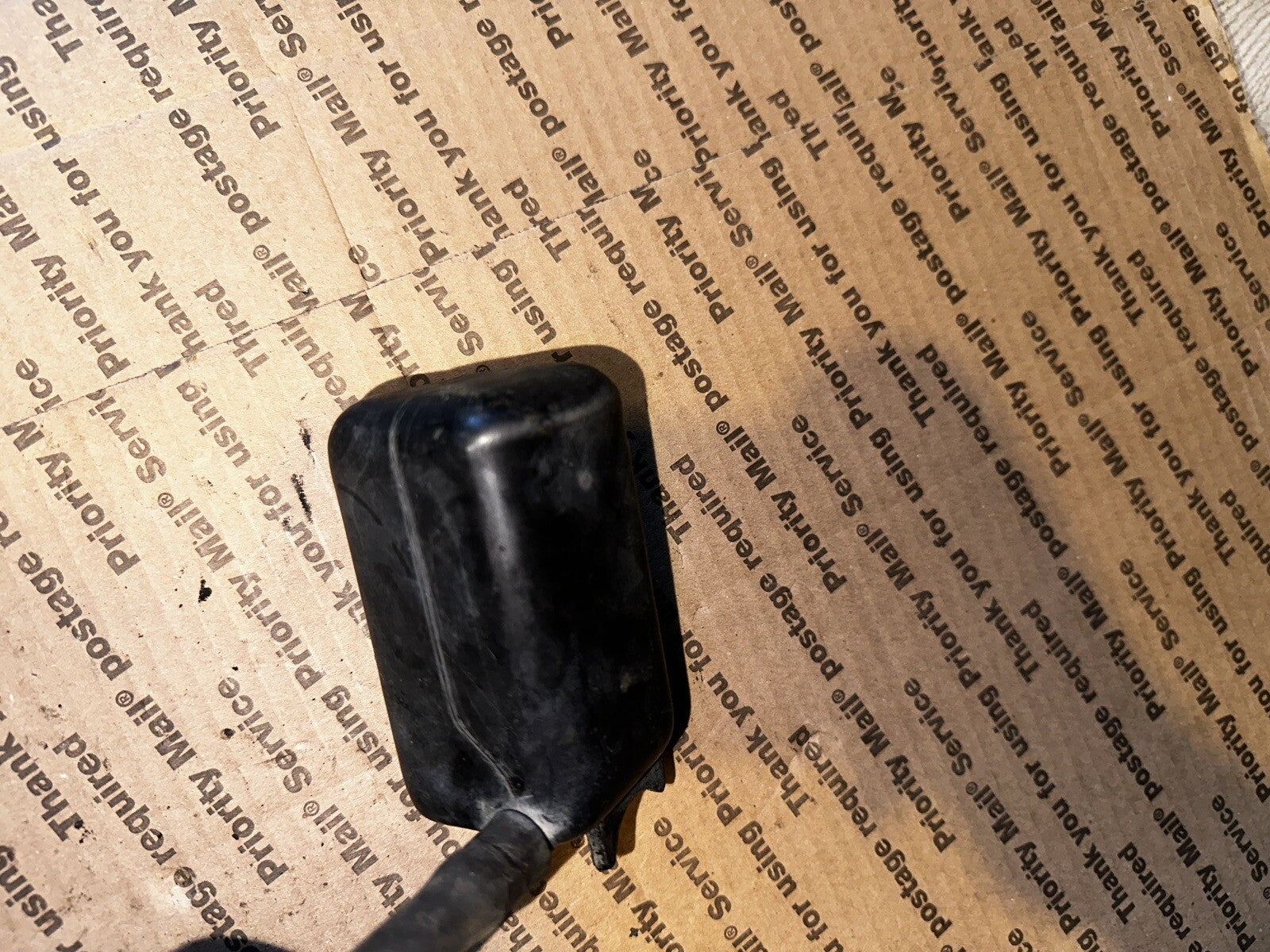 84 Honda Goldwing 1200 Vaccum Canister