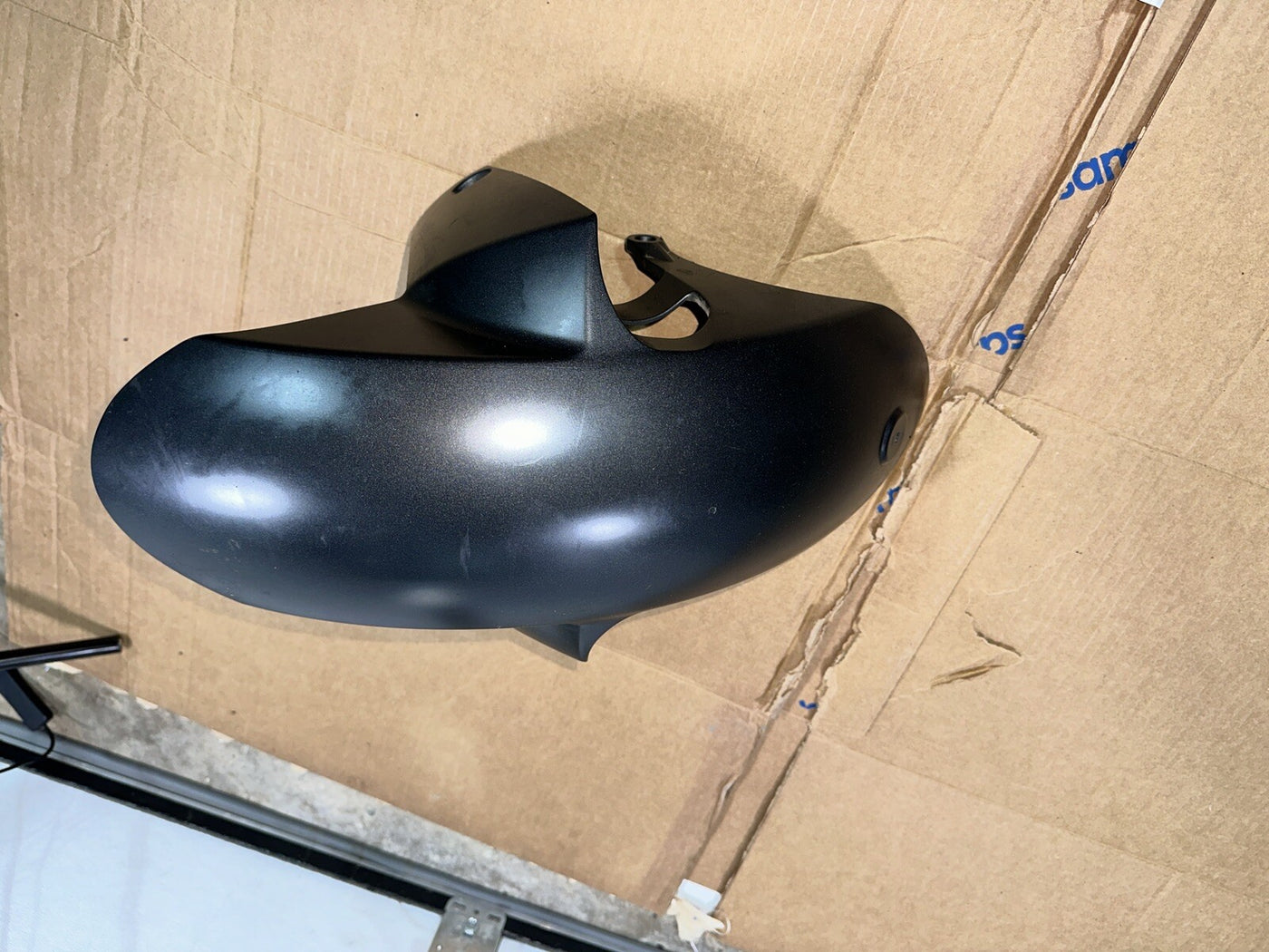 2008 - 2011 Honda CBR1000RR Right Inner Trim