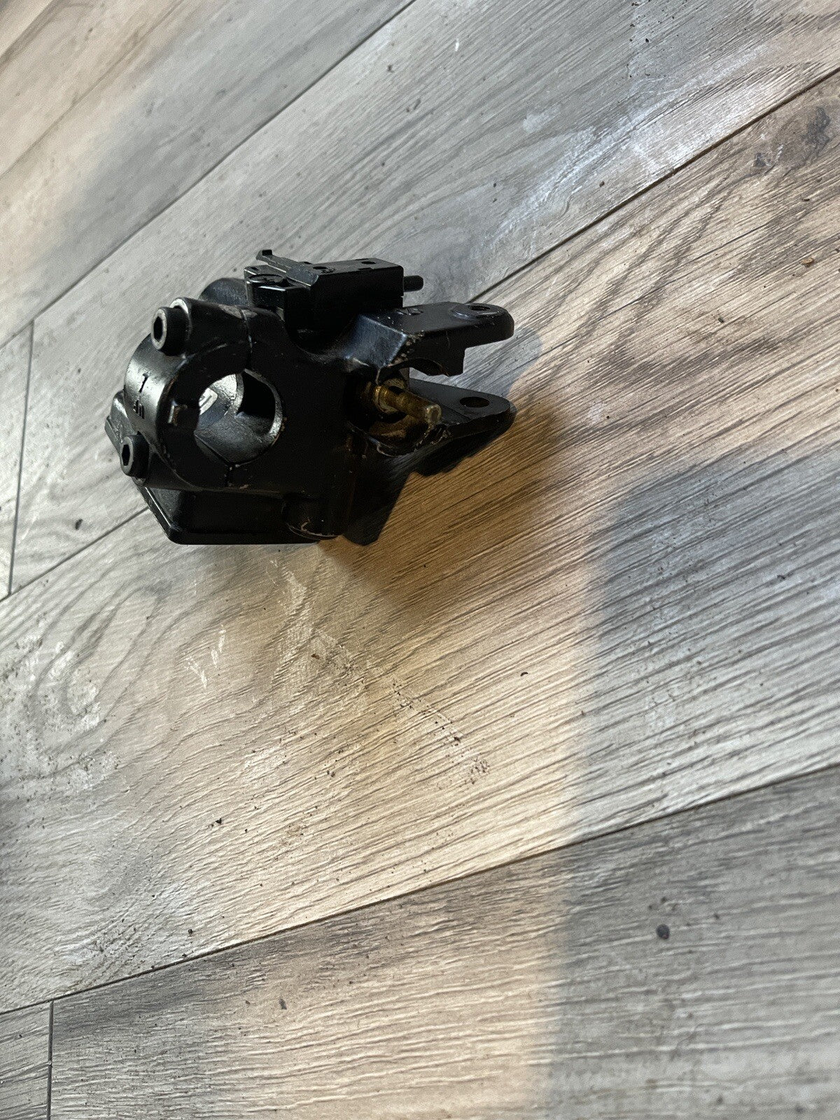 Kawasaki Ninja ZX-6 ZX-10 ZX-11 & ZZR1200 Front Hand Brake Lever Master Cylinder