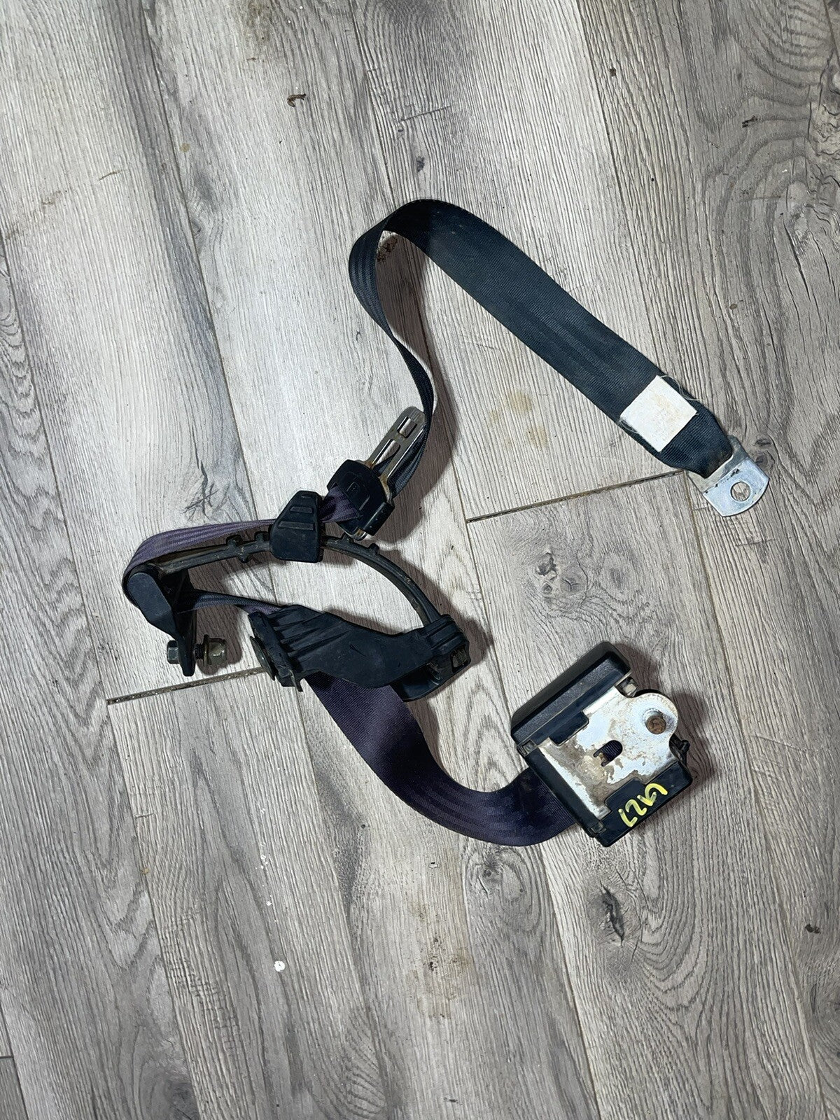 Polaris General 1000 EPS 18 Seat Belt 2636732