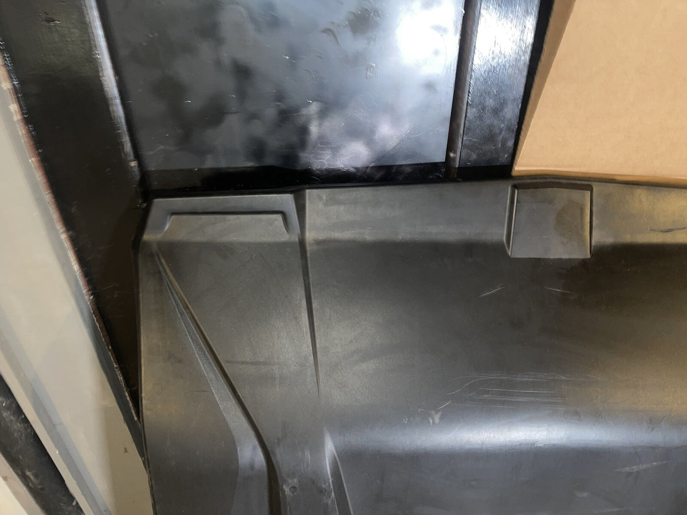 Polaris General 1000 Premium Black Roof Panel / Top Cover – 2018