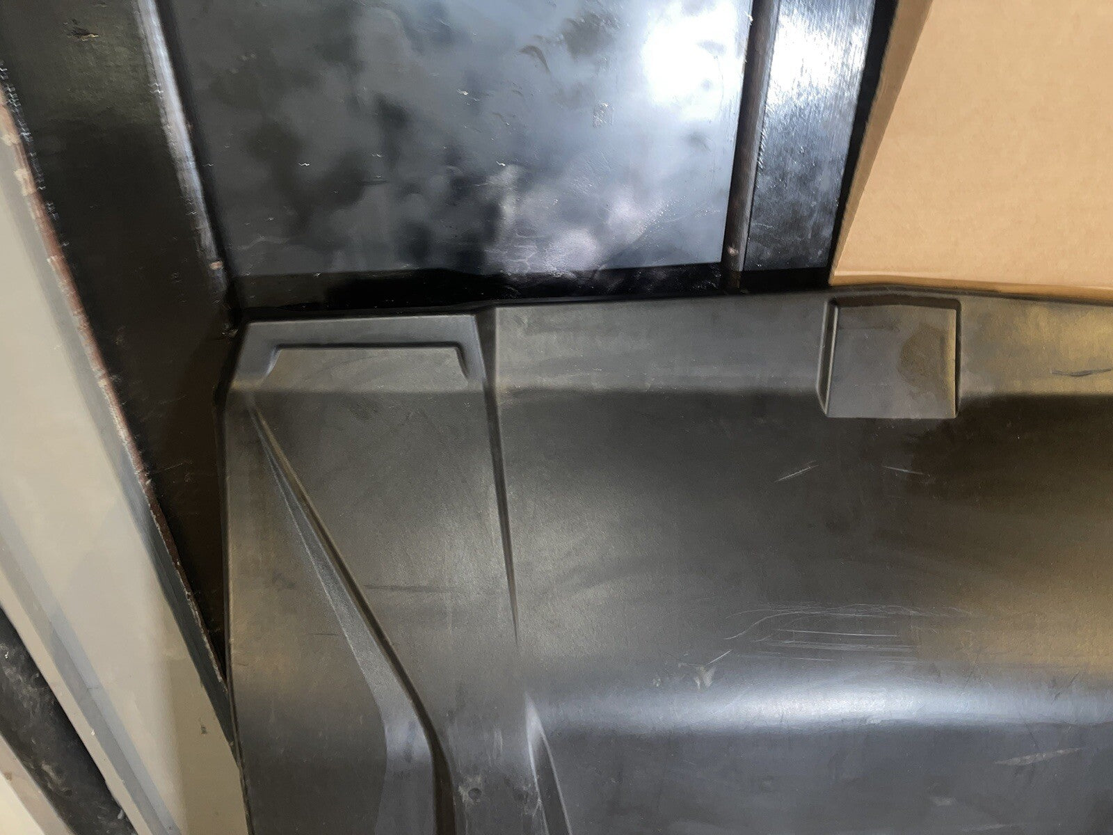 Polaris General 1000 Premium Black Roof Panel / Top Cover – 2018