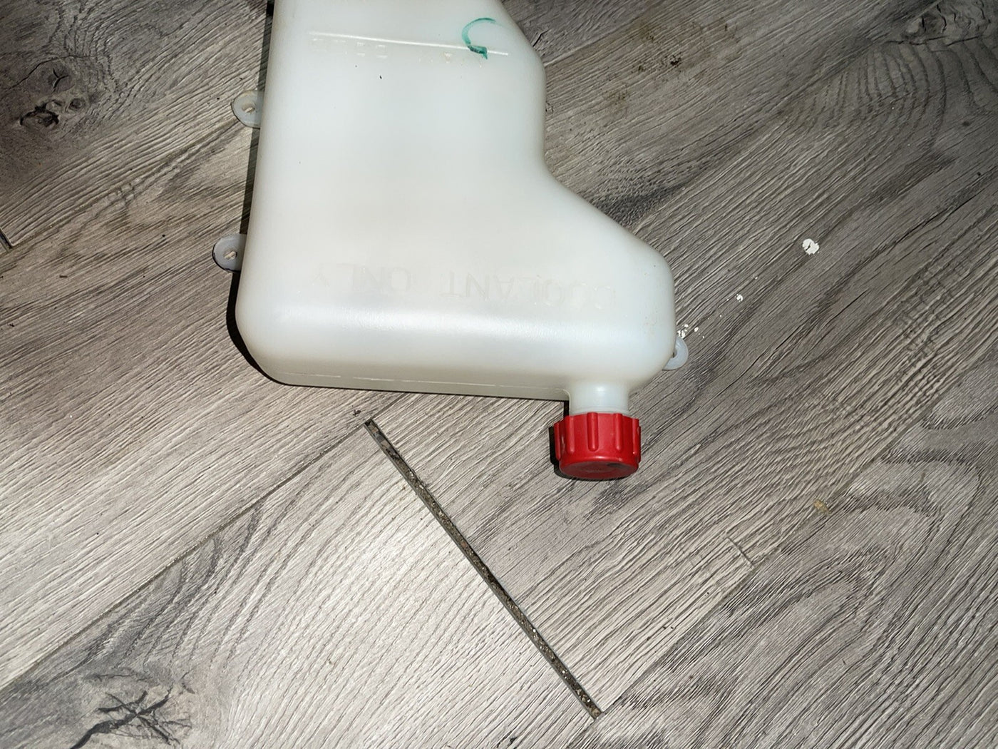 Polaris General Ranger RZR 570 900 1000 Radiator Overflow Coolant Tank 5439202