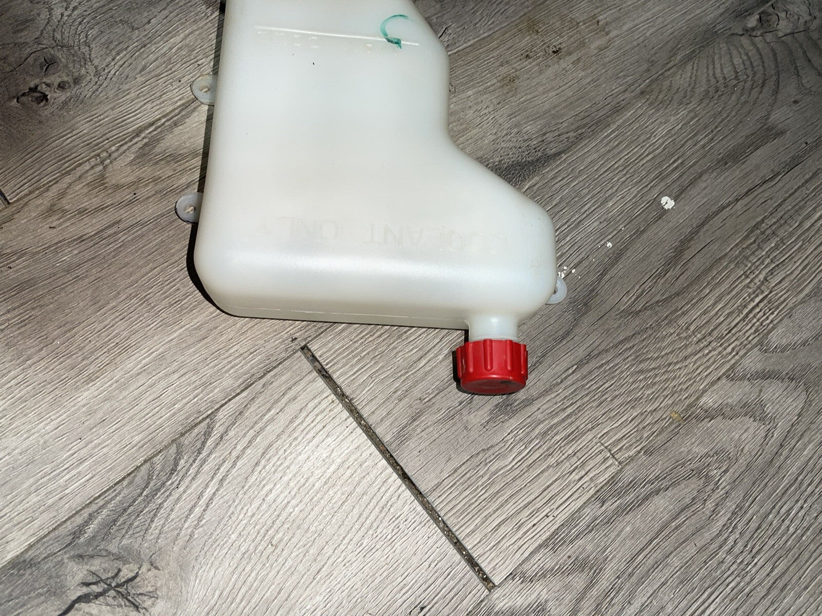 Polaris General Ranger RZR 570 900 1000 Radiator Overflow Coolant Tank 5439202