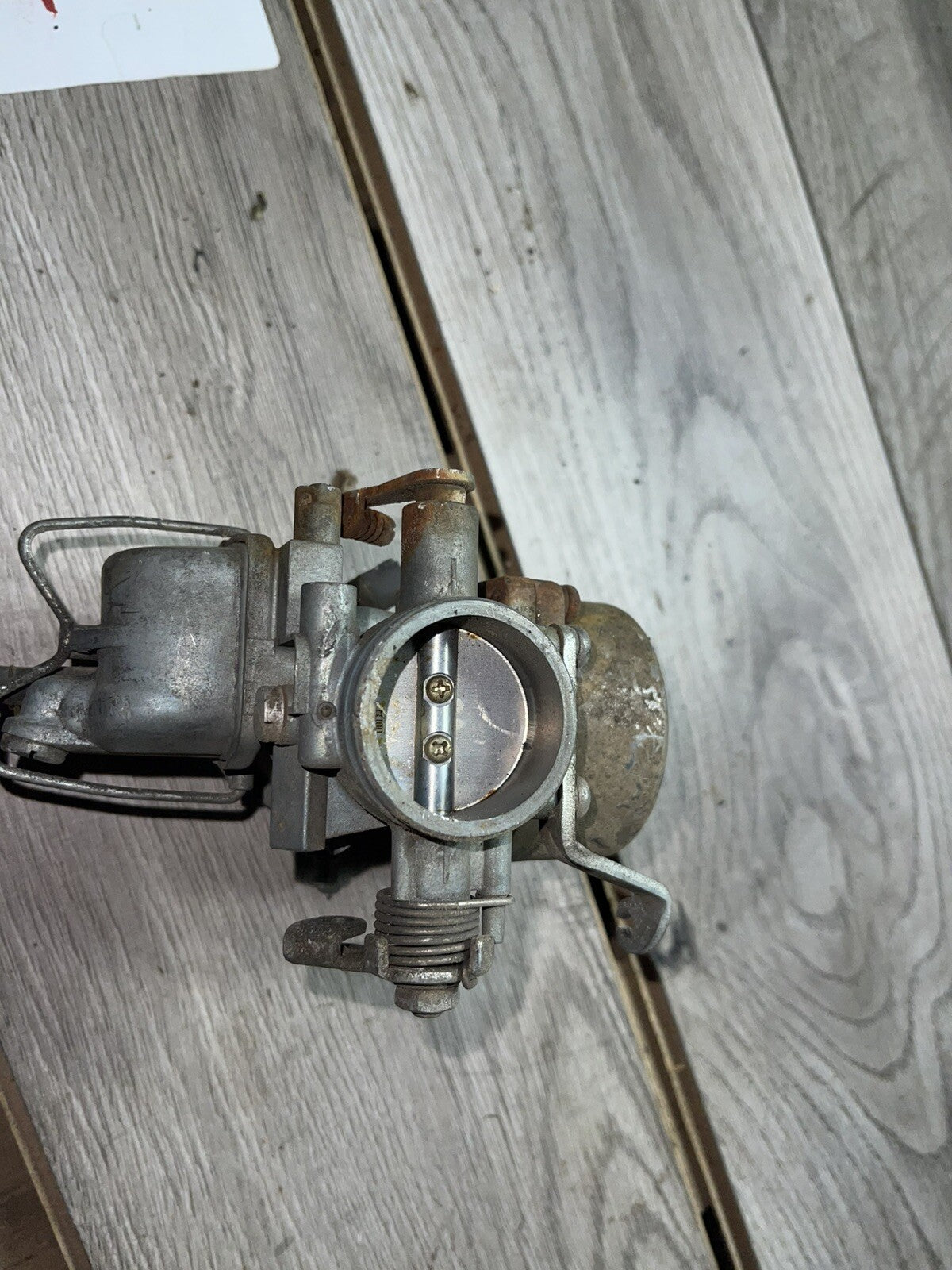 1972 1973 72 73 HONDA CB 450 CL 450 Carburetor Carb Keihin PARTS 723A