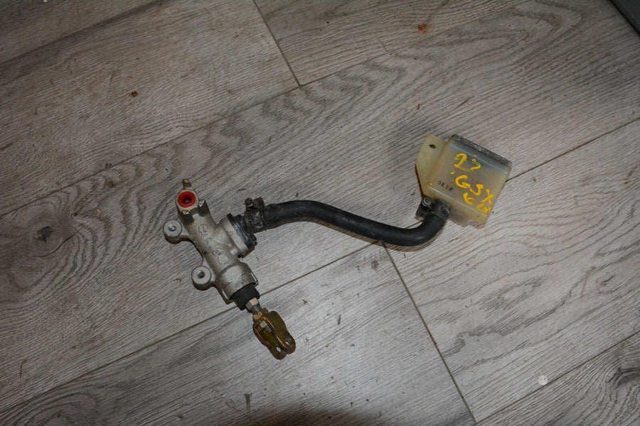 95 Suzuki Katana GSX-F 600 Rear Brake Master Cylinder 