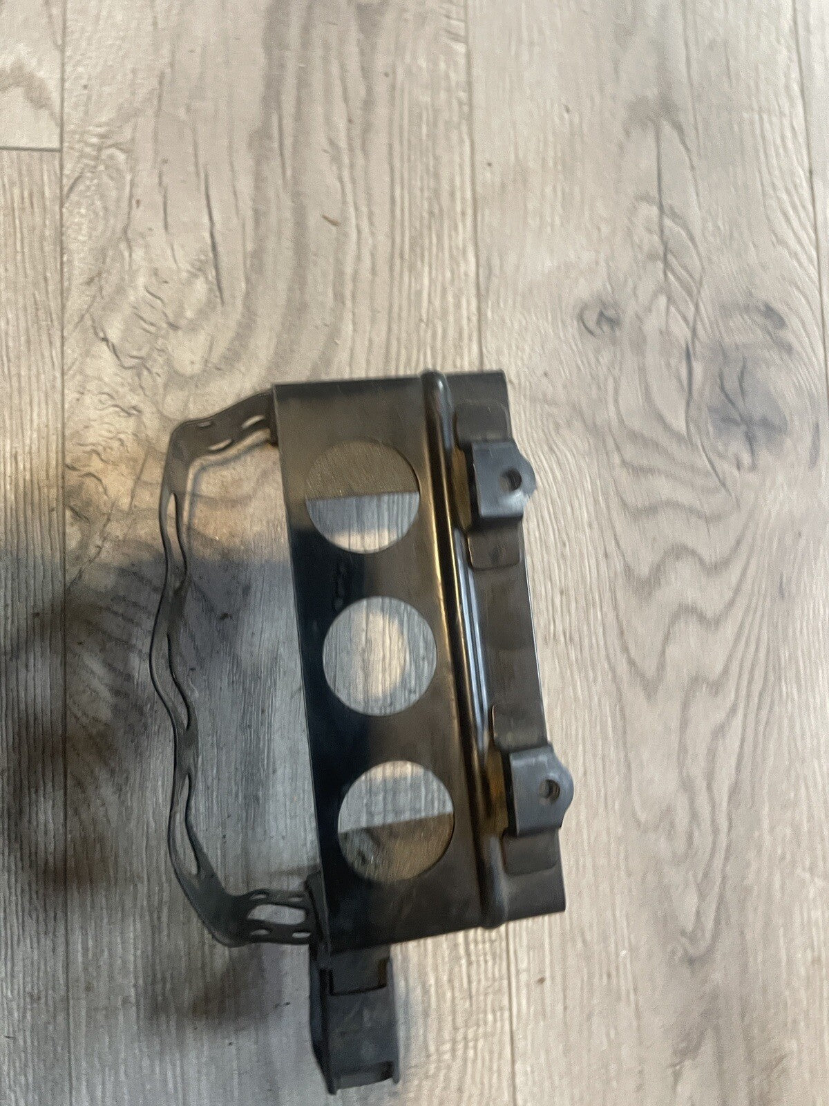 95 Suzuki RF900R Battery Mount Box Tray OEM RF900