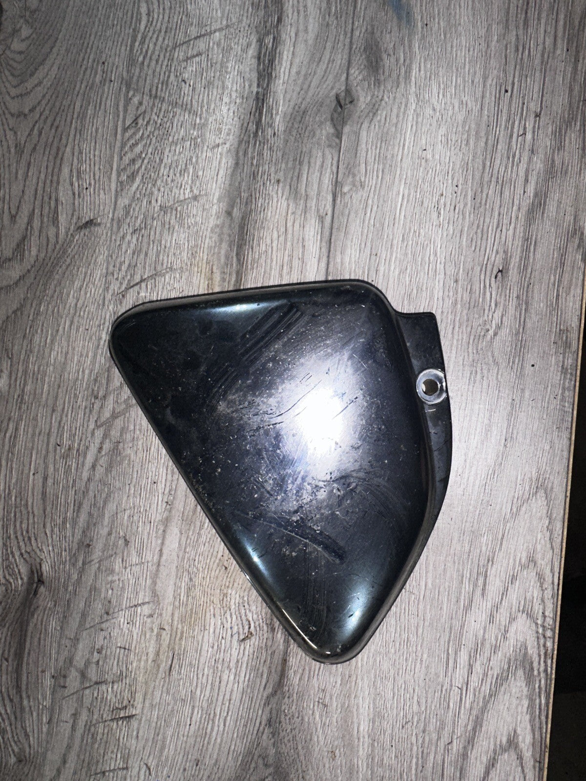 1989 Kawasaki VN750 Vulcan Right Side Cover Panel Fairing 36001-1285
