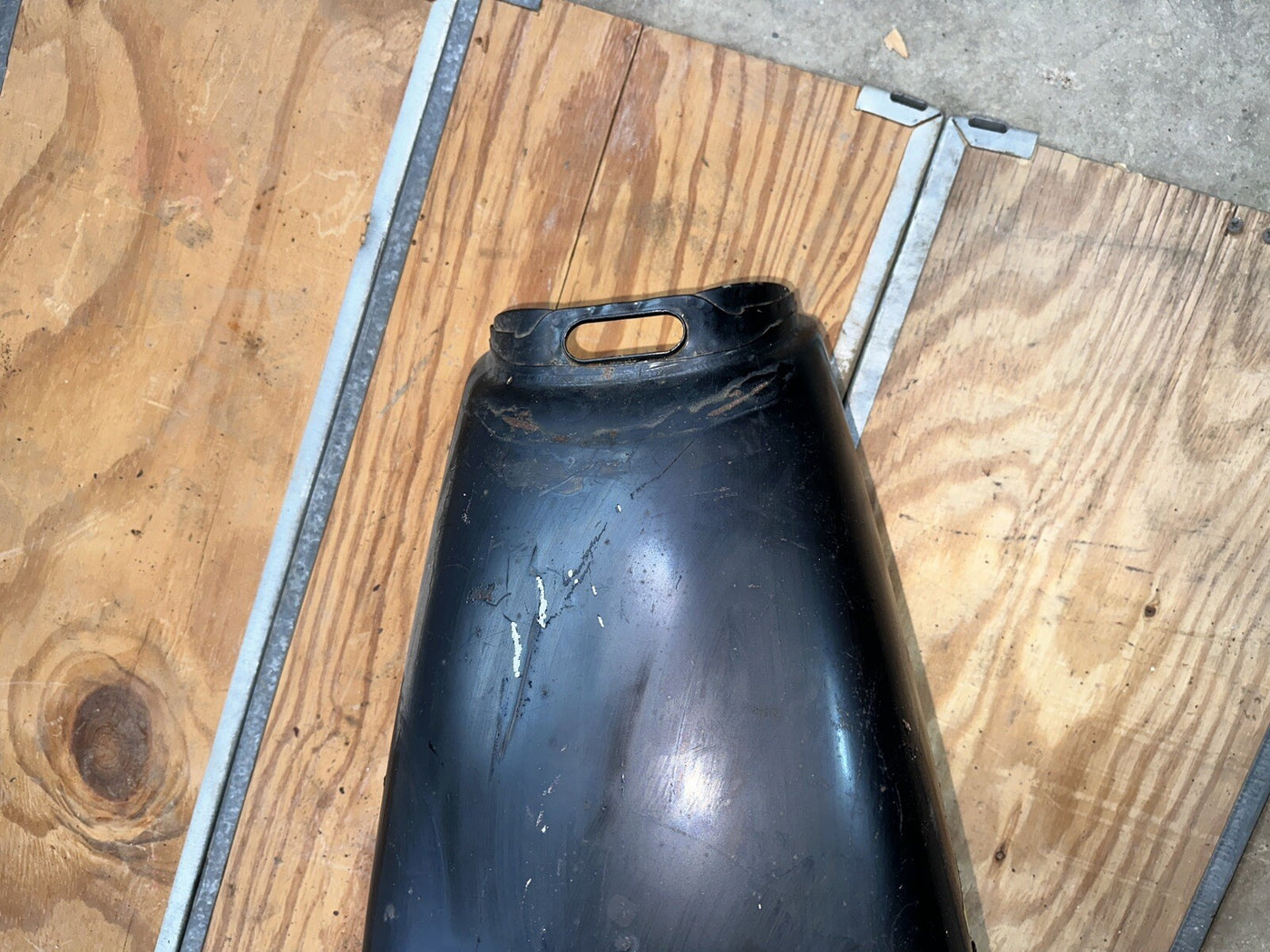 YAMAHA VIRAGO FUEL TANK PETROL GAS XV750 1981-1983 XV 750