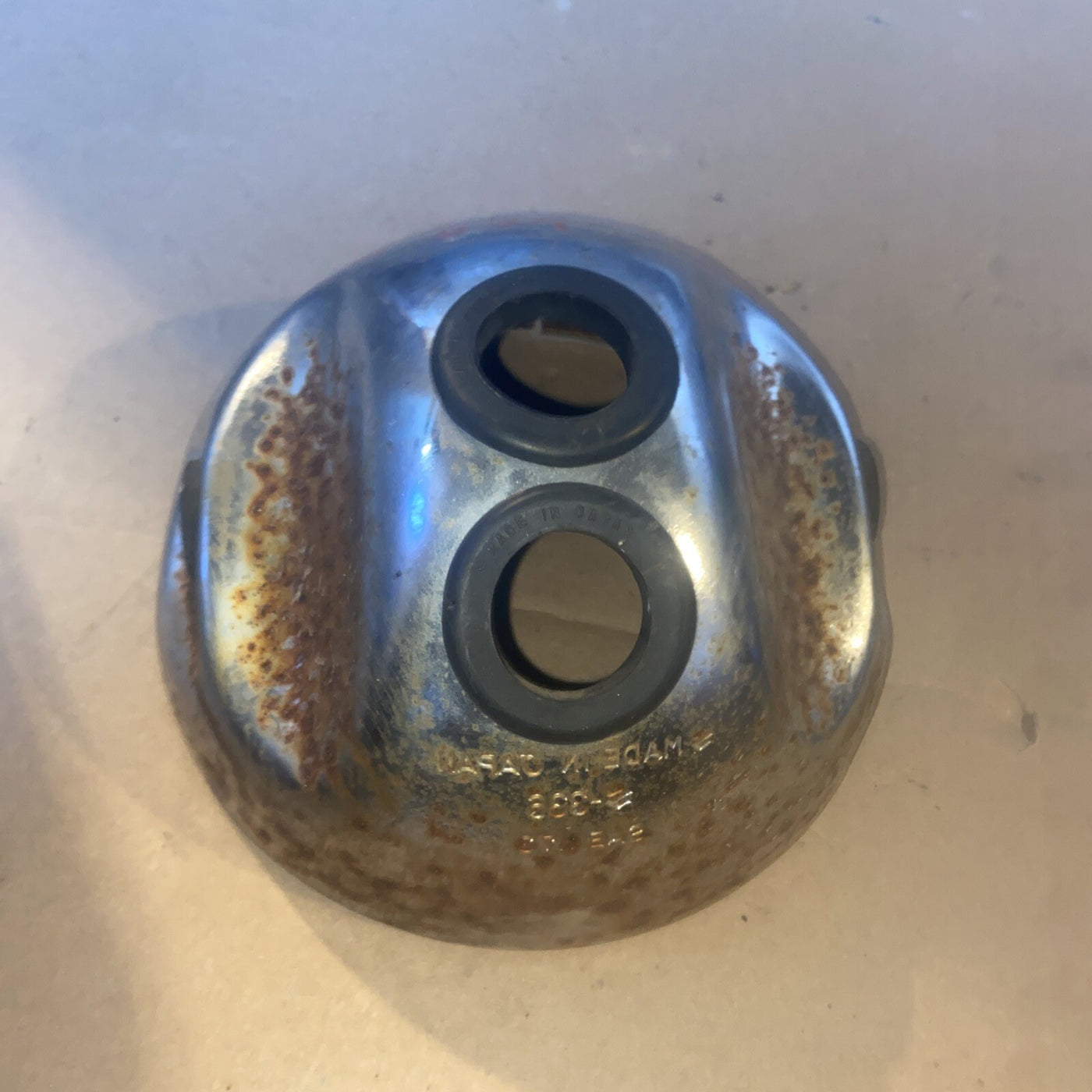 1978 Suzuki GS550L Head Light Bucket