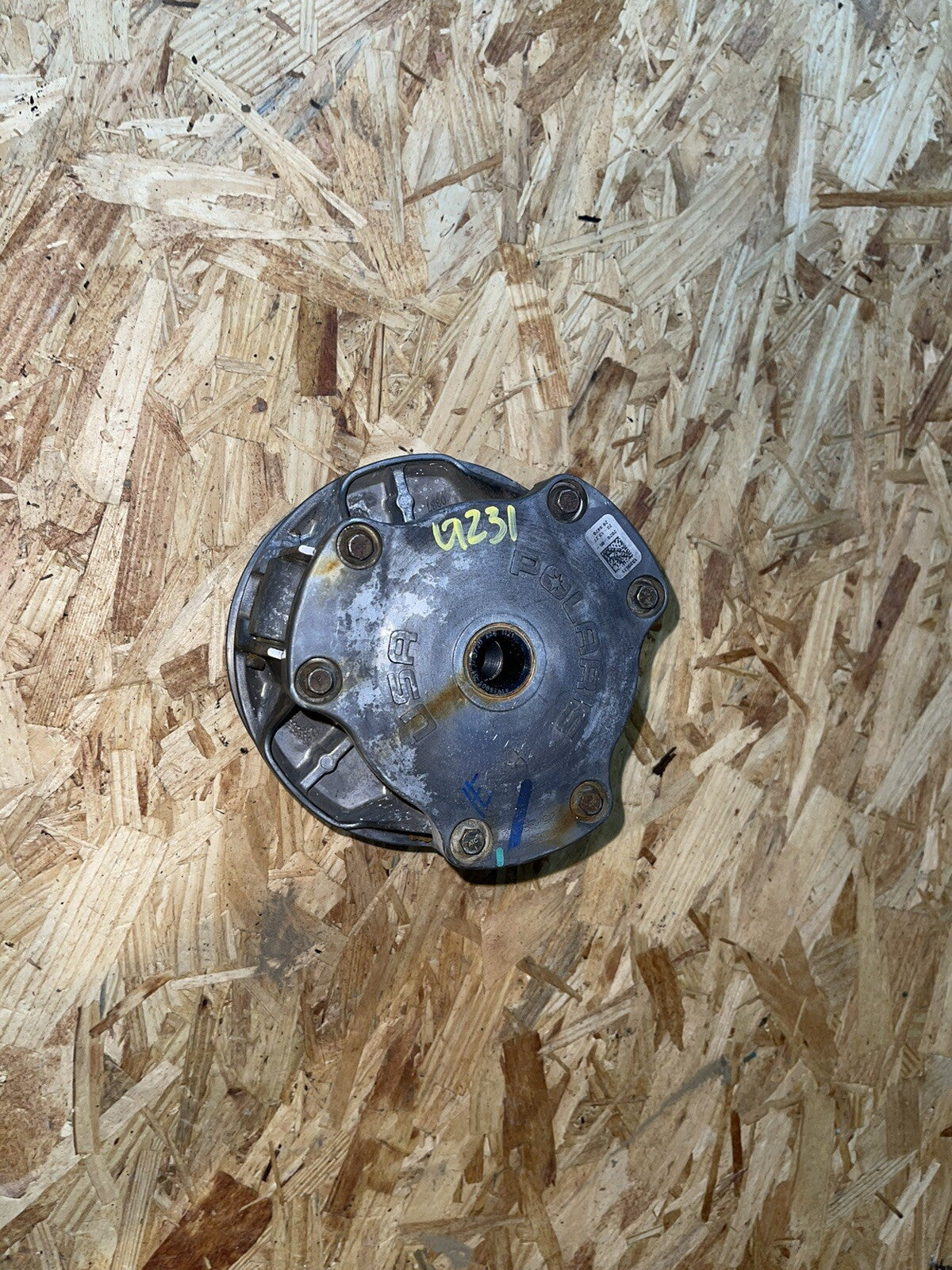 20 Polaris RZR XP 1000 Primary Drive Clutch