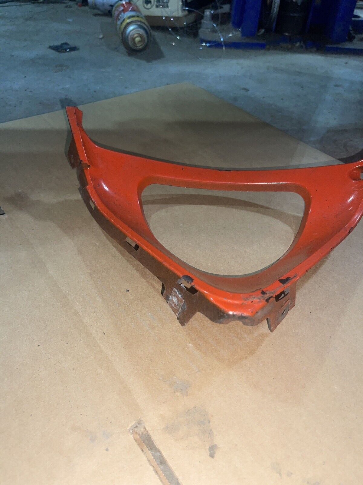 SUZUKI RF600 CENTRE FAIRING 1996 RF900 