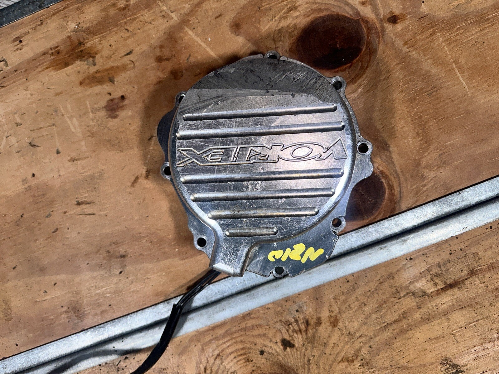 2004 2005 For SUZUKI GSXR 750 OEM STATOR COVER MAGNETO ALTERNATOR VORTEX