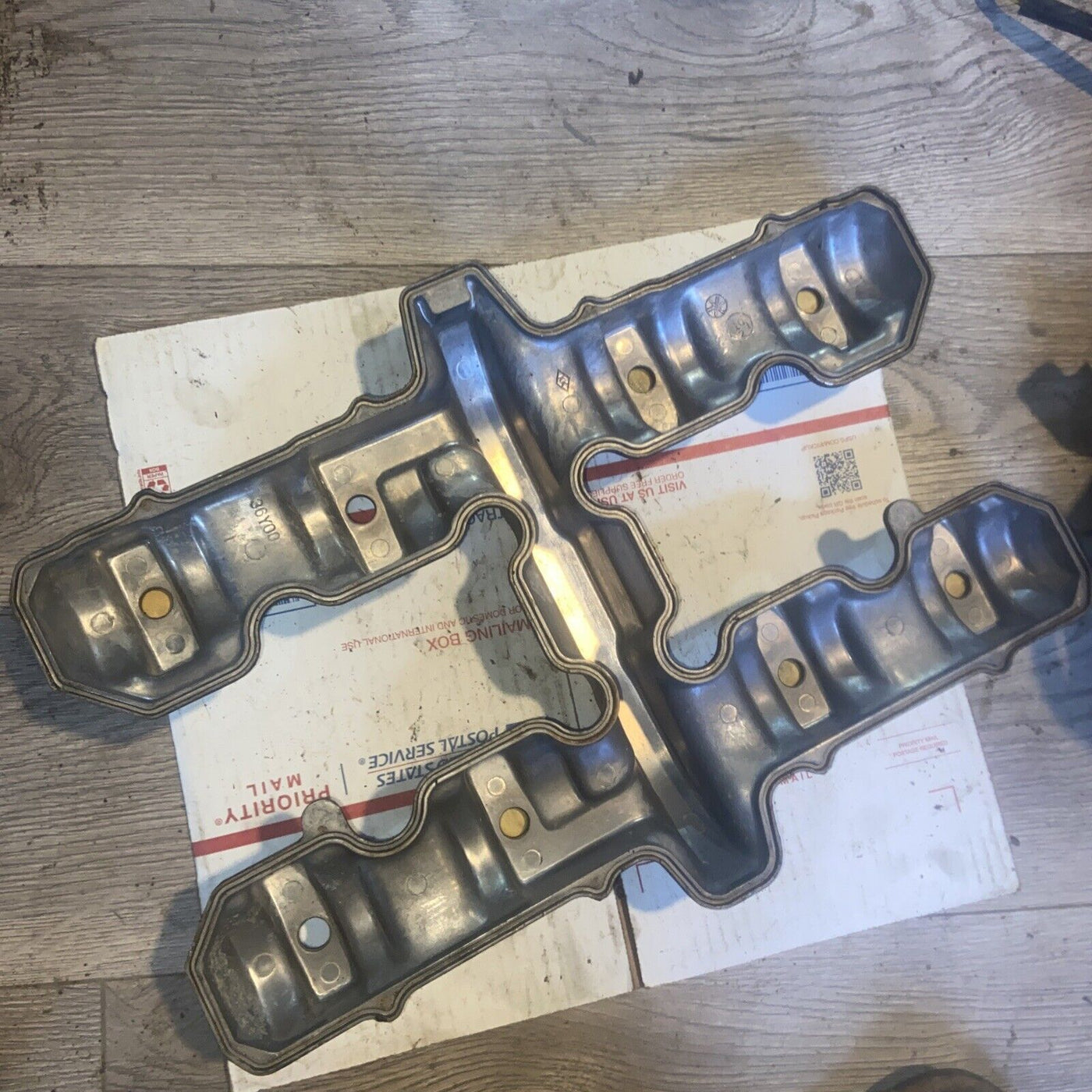 YAMAHA FJ1100 FJ1200 FJ1200A ENGINE CYLINDER HEAD COVER
