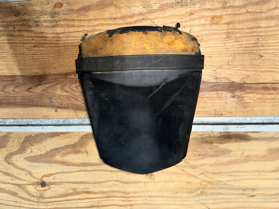 2003-2004 Yamaha Yzf R6 Rear Back Passenger Tandem Seat Pad Saddle Pillion